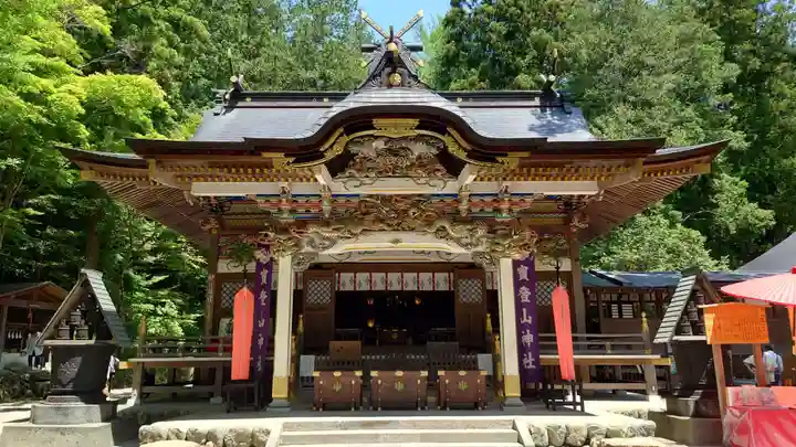 宝登山神社(埼玉県)