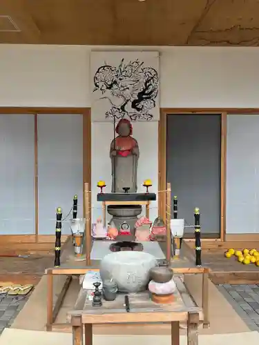 清涼山 地蔵院の地蔵