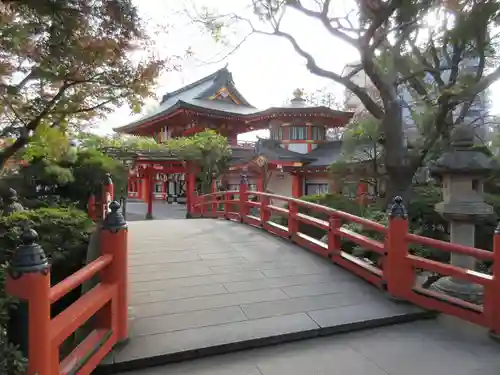 千葉神社のその他建物
