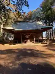 東蕗田天満社(茨城県)