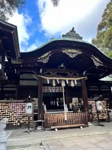 岡崎神社(京都府)