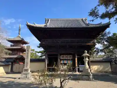 鶴林寺(兵庫県)