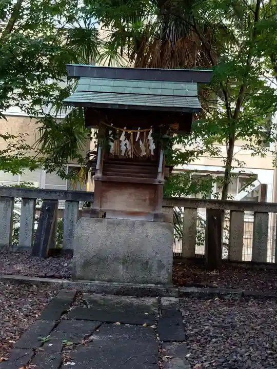 加納天満宮(岐阜県)