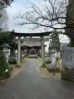 蜷川荘総鎮守 八坂神社(富山県)