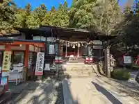 山寺日枝神社(山形県)