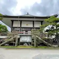 本願寺長野別院の本殿・本堂