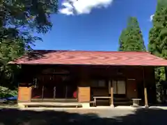 熊野鳴瀧神社の神楽