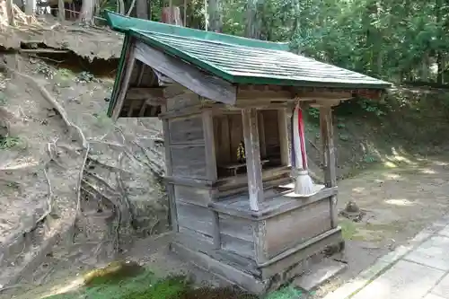 須部神社の末社