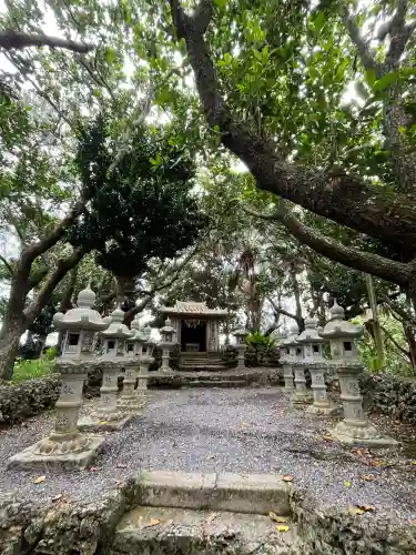 川平観音堂(沖縄県)