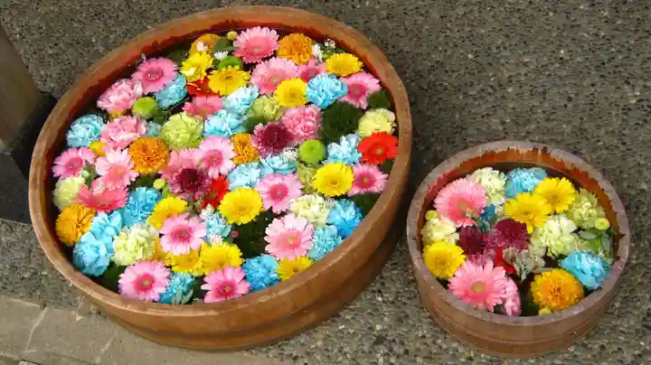 金峯神社の庭園