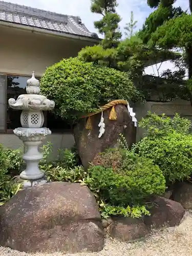荒井神社のその他建物