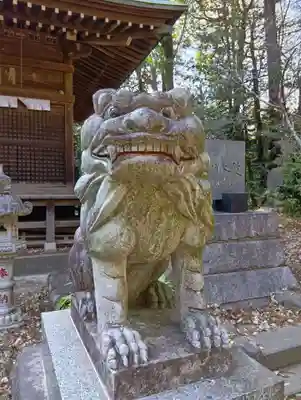 鳩峯八幡神社(埼玉県)