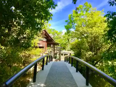 嚴島神社 (京都御苑)のその他建物