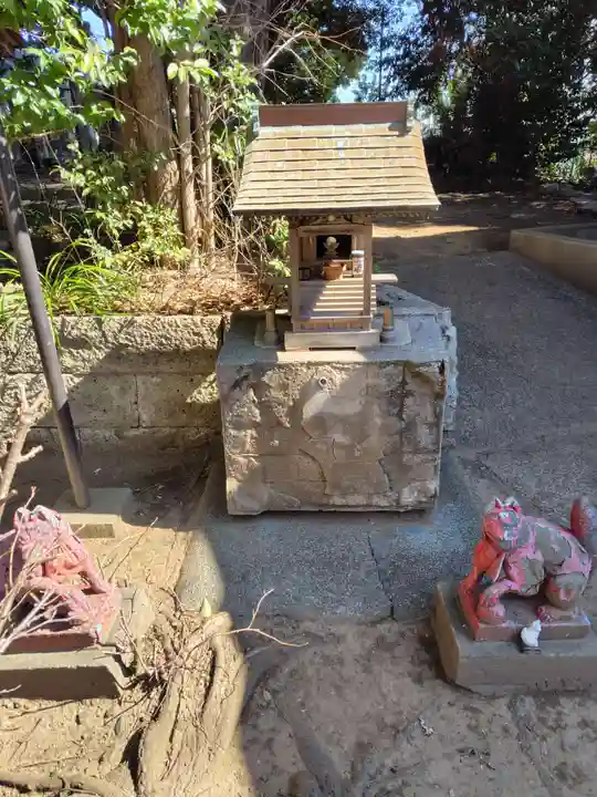 赤羽八幡神社(東京都)