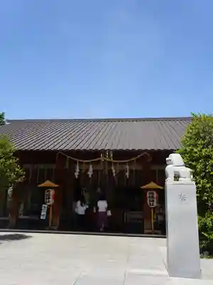 赤城神社(東京都)
