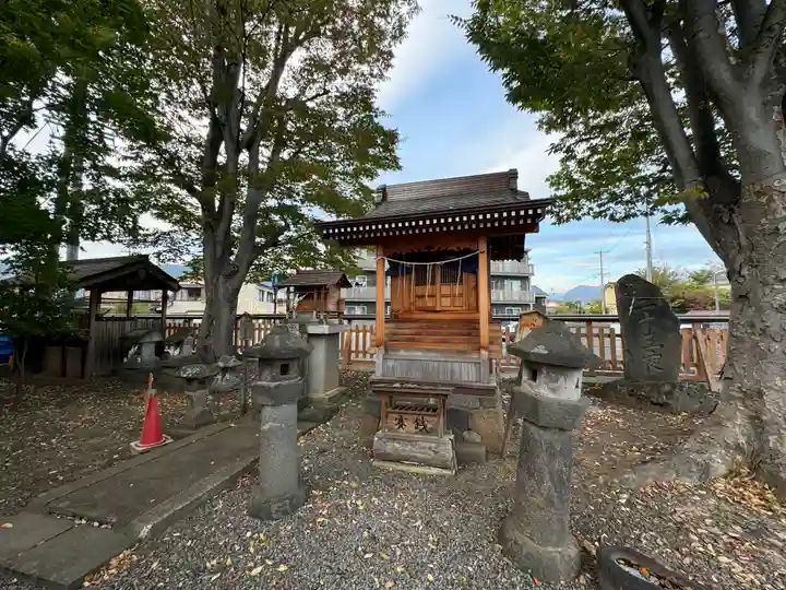 科野大宮社(長野県)