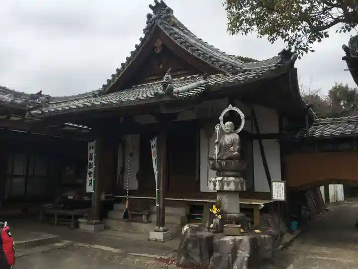 円観寺のその他建物