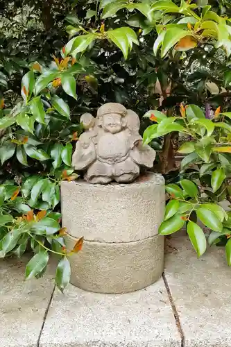 鏡石鹿嶋神社 ＊安産・開運・勝利の神さま＊の末社・摂社