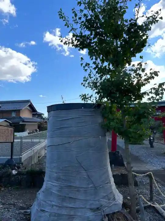 五明稲荷神社(岐阜県)
