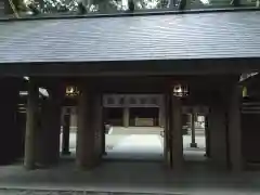 天岩戸神社の山門