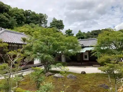 長壽寺（長寿寺）の庭園