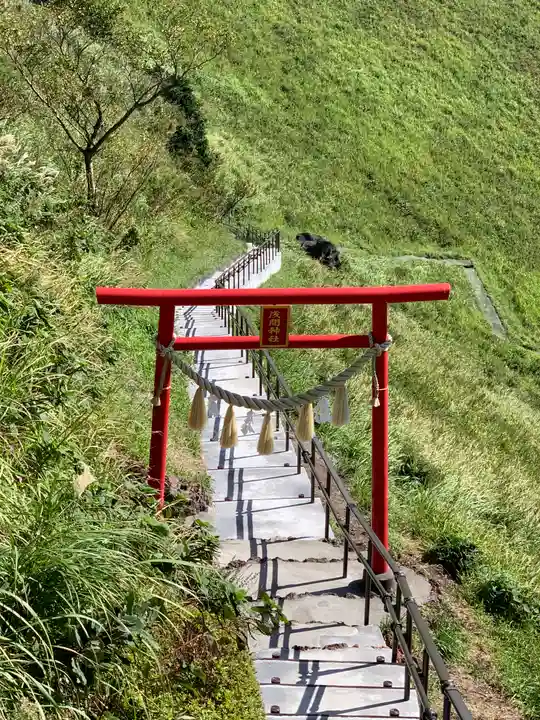 大室山浅間神社(静岡県)