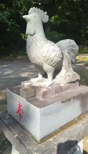中山鳥瀧神社(宮城県)
