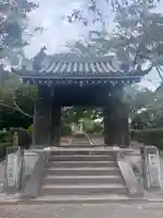 九品寺の山門・神門