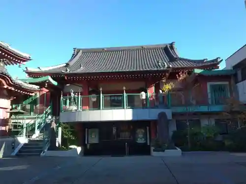 法乗院（深川閻魔堂）(東京都)