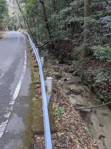 猿投神社の周辺