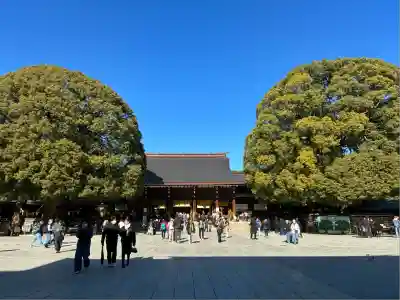 明治神宮(東京都)
