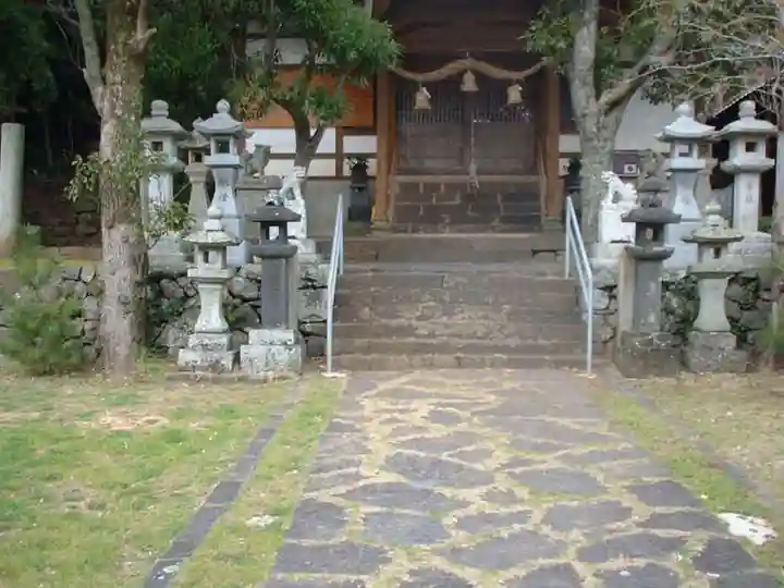 見島神社(山口県)