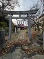 瀧野神社(福島県)