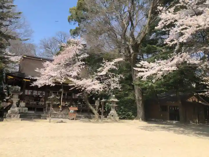 廣瀬大社のその他建物