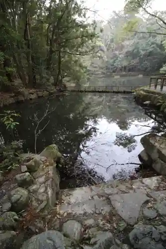 伊勢神宮内宮（皇大神宮）(三重県)