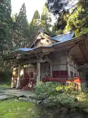 森子大物忌神社(秋田県)