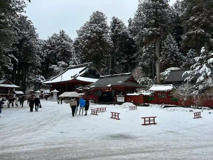 日光二荒山神社(栃木県)