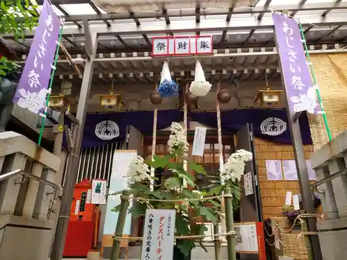 十番稲荷神社(東京都)