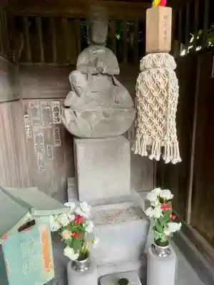 目黒川架橋勢至堂(東京都)