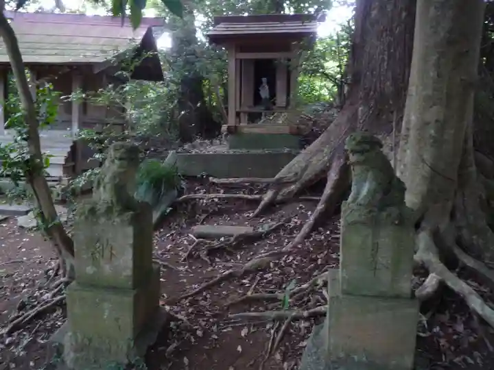 鳥見神社(千葉県)