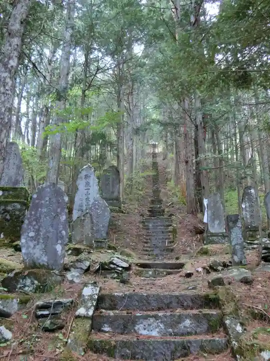 御嶽神社(王滝口)里宮のその他建物