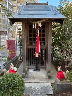 康墳稲荷神社(千葉県)