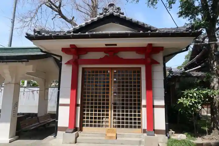 千代保稲荷神社(岐阜県)