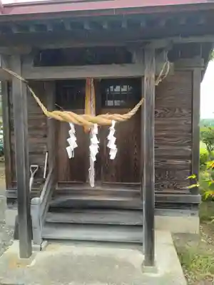 弁財天神社(山形県)