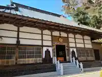 岩角山 岩角寺の本殿・本堂