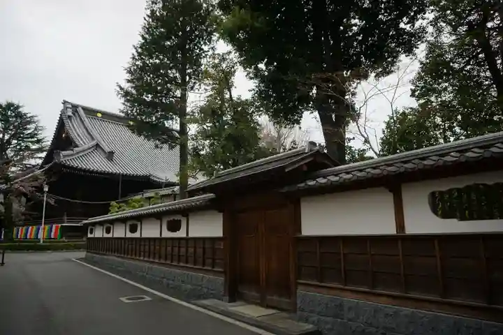 寛永寺(根本中堂)のその他建物