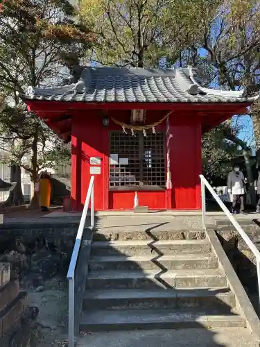 辨天神社(静岡県)