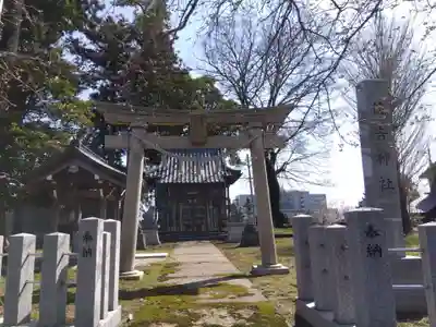 住吉神社(福井県)