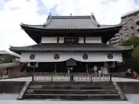 瑞聖寺の本殿・本堂