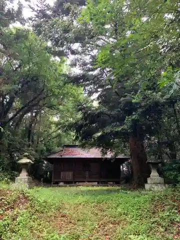 貝塚神社(千葉県)